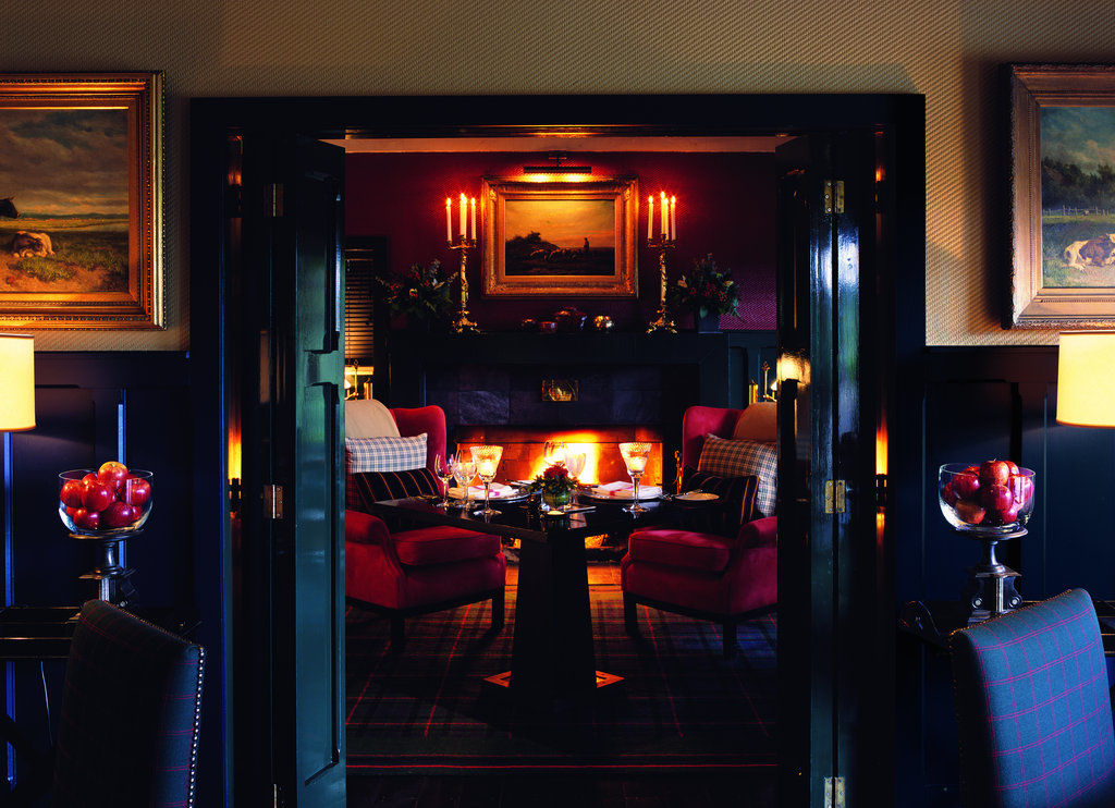 Huka Lodge Taupo Kültér fotó